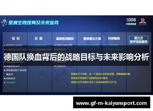 德国队换血背后的战略目标与未来影响分析