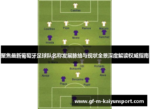 聚焦最新葡萄牙足球队名称发展脉络与现状全景深度解读权威指南